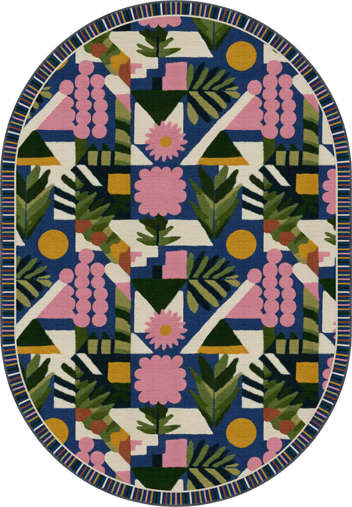 Oval Rugs
