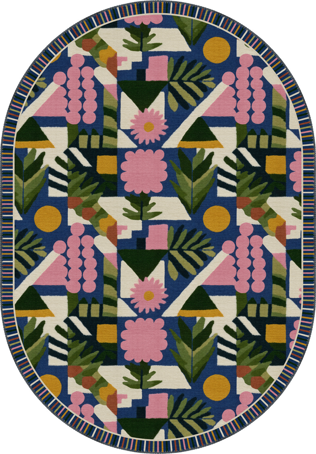Oval Rugs