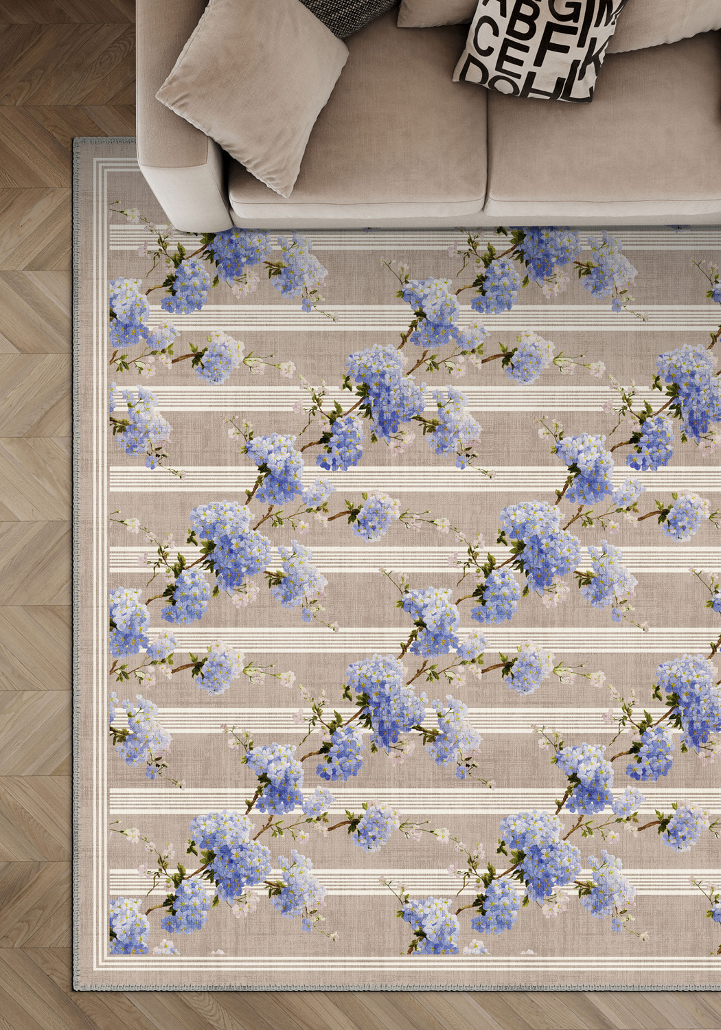 Living Room Rugs
