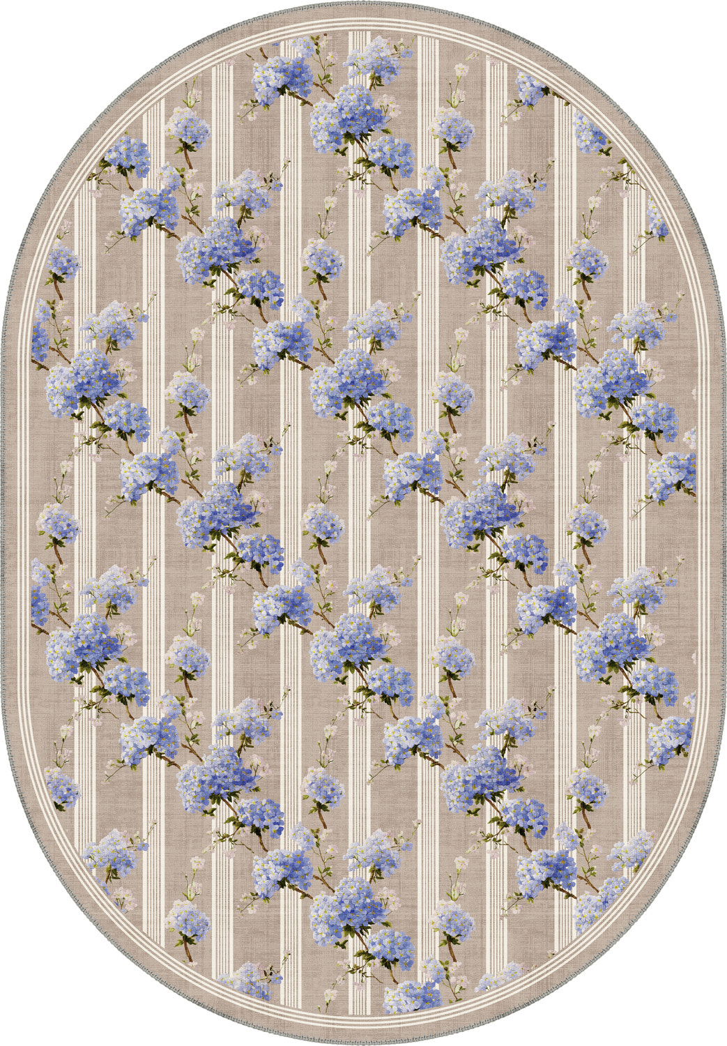 Oval Rugs