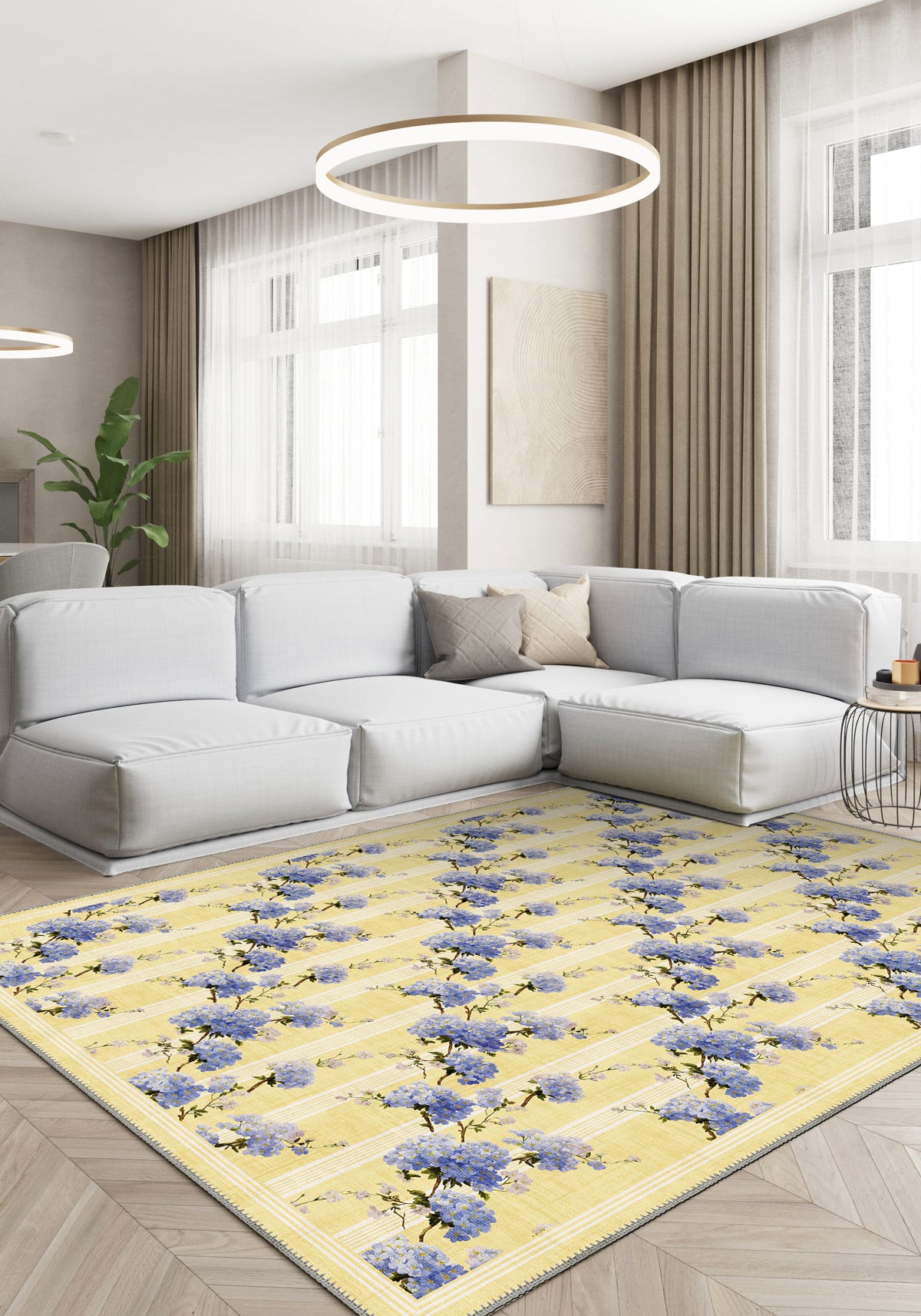 Living Room Rugs