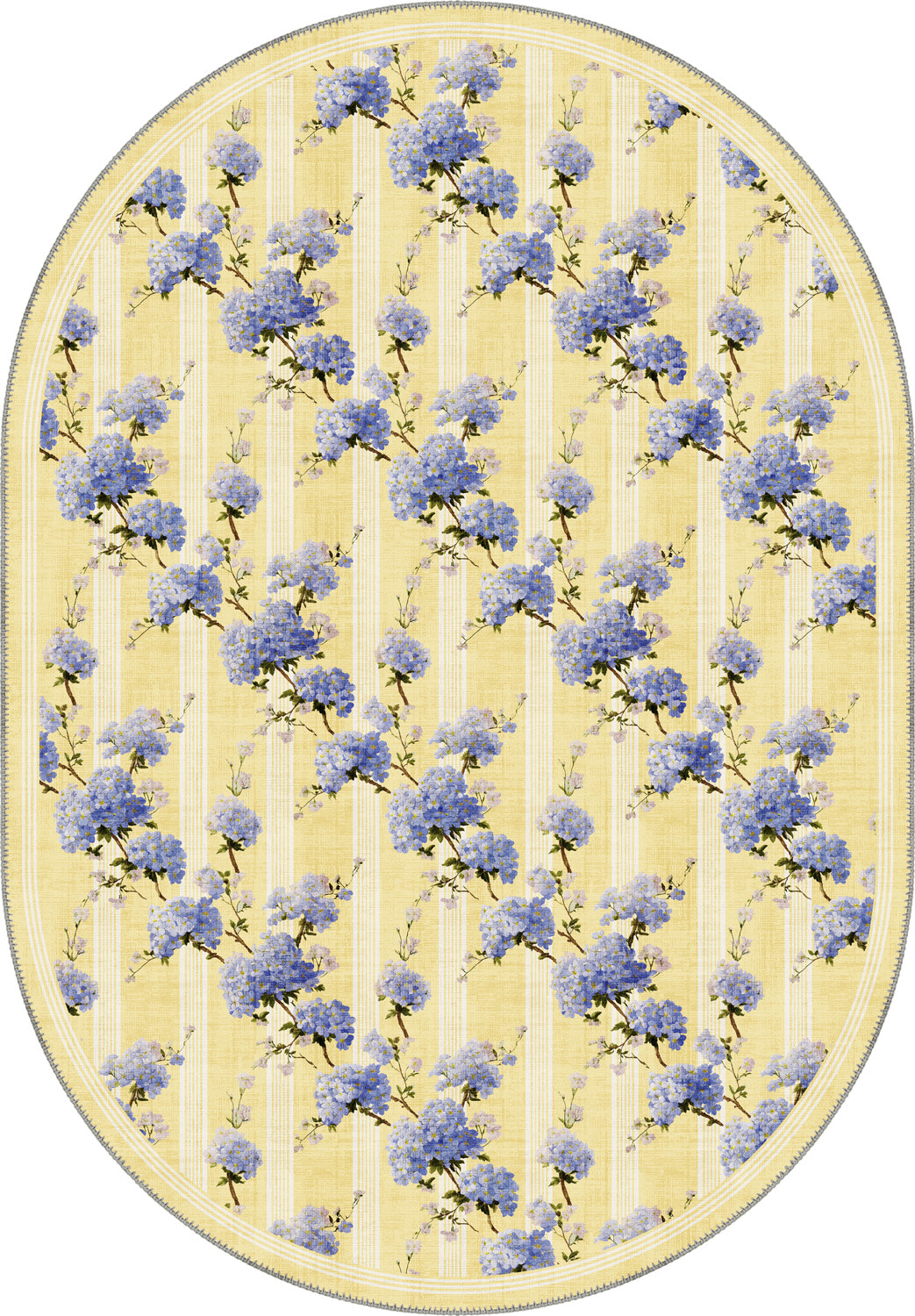 Oval Rugs