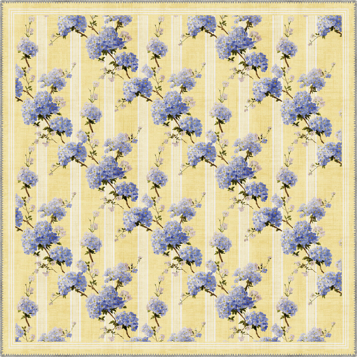 Square Rugs