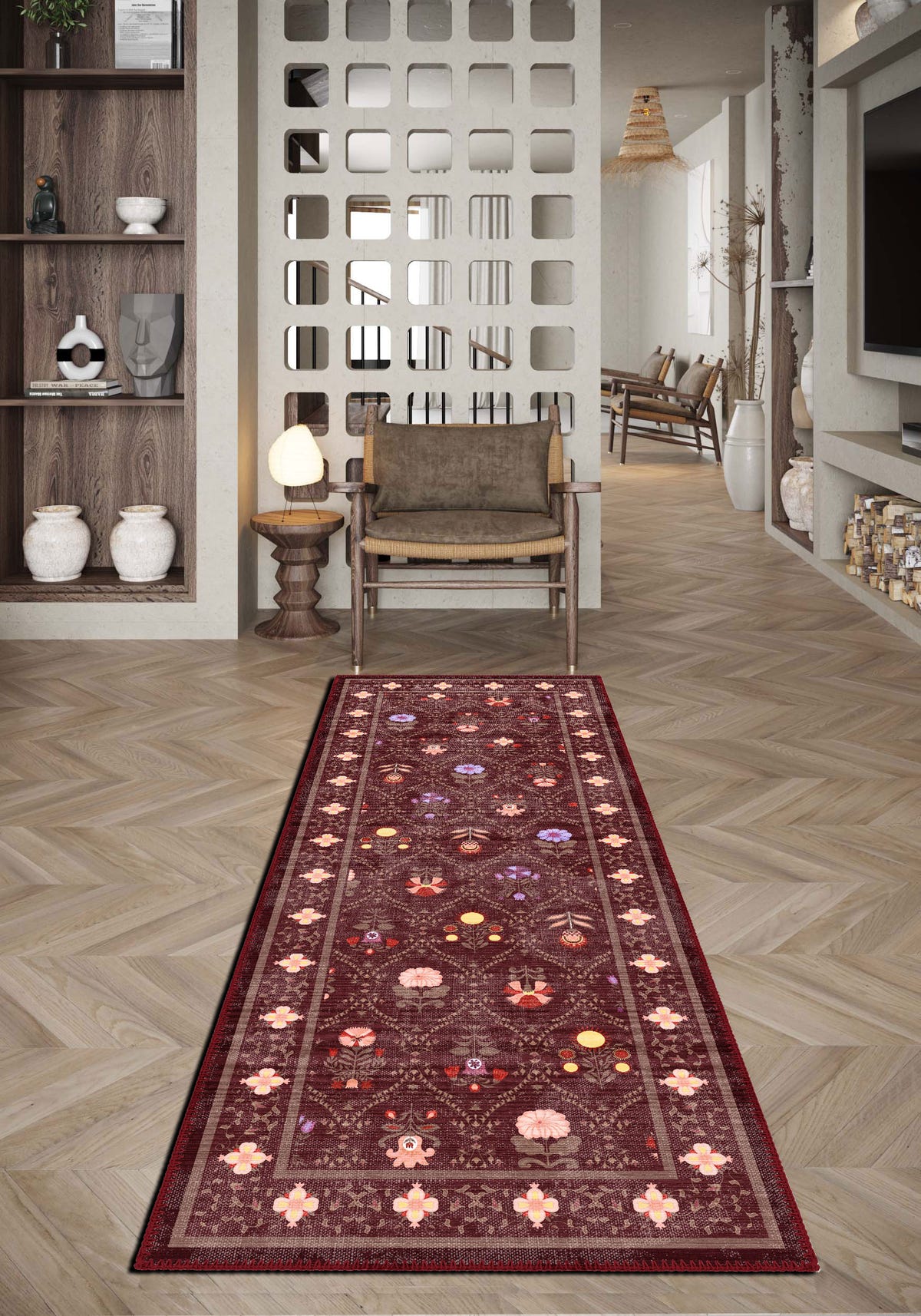Hallway Runner Rugs