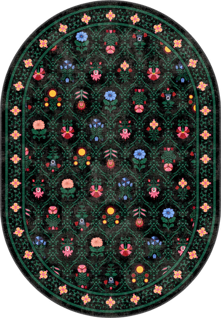 Oval Rugs