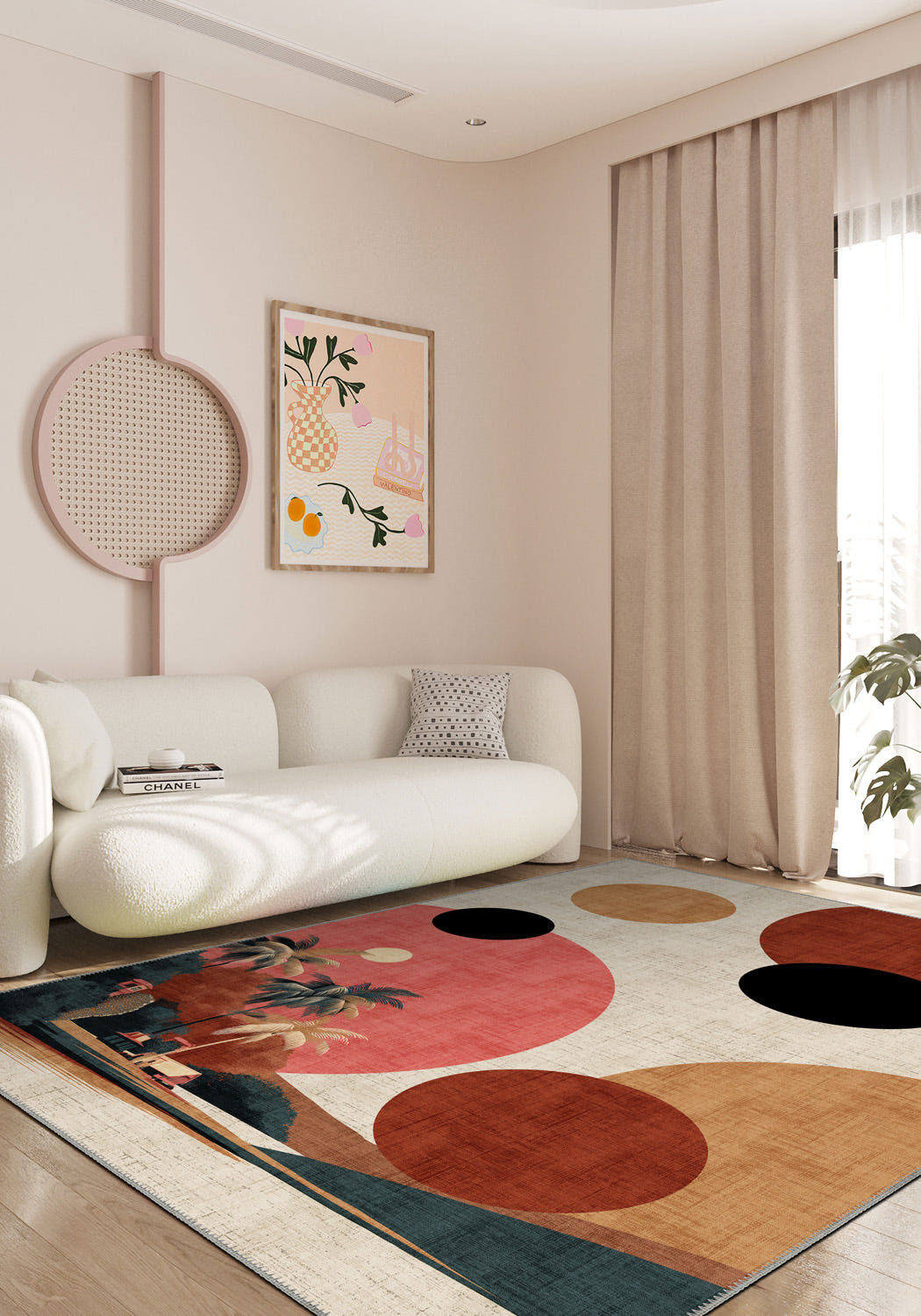 Living Room Rugs