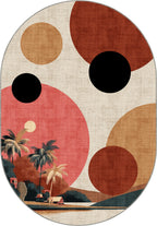 Oval Rugs