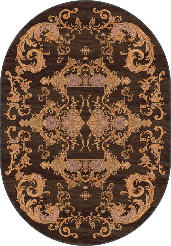 Oval Rugs