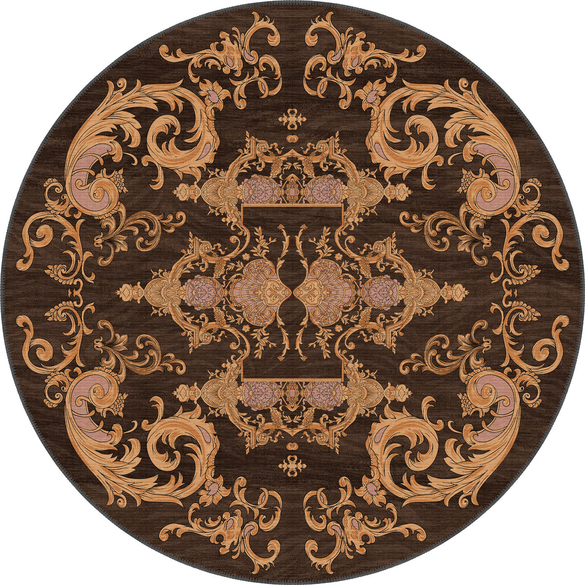 Round Rugs