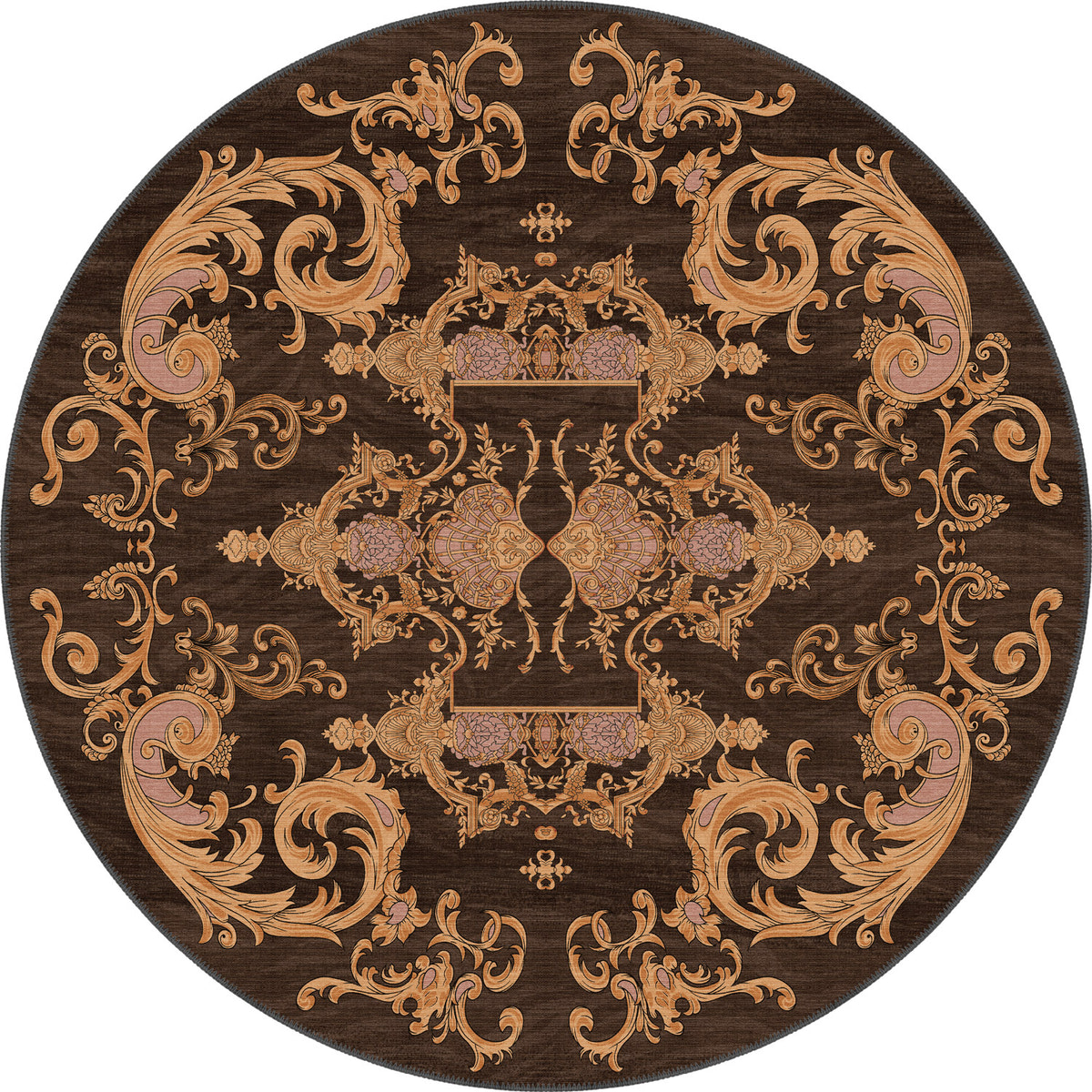 Round Rugs