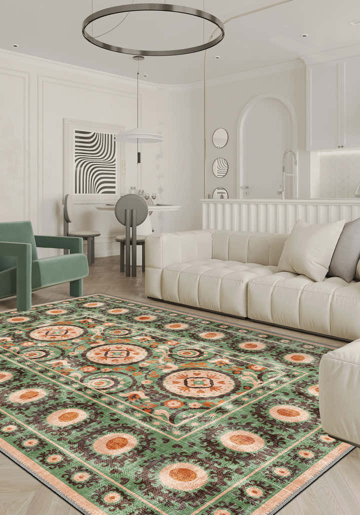 Living Room Rugs