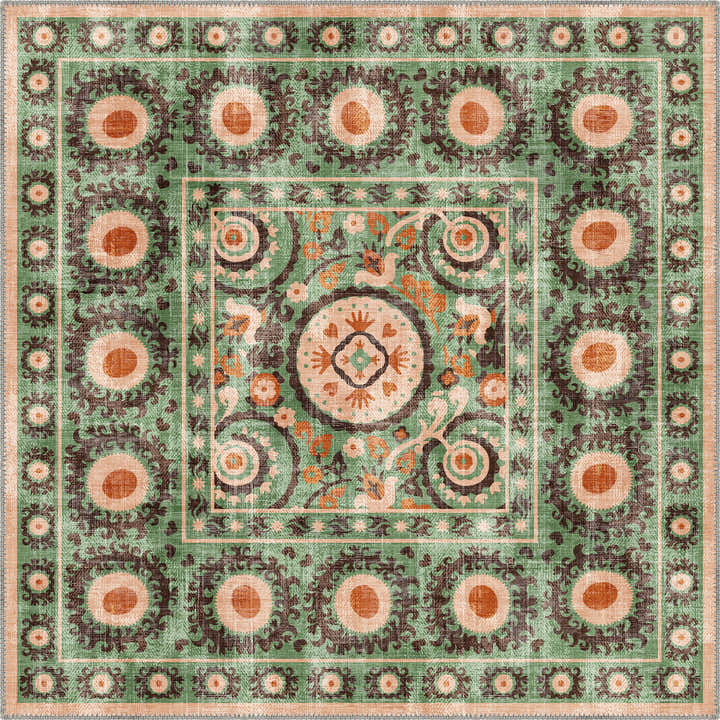 Square Rugs