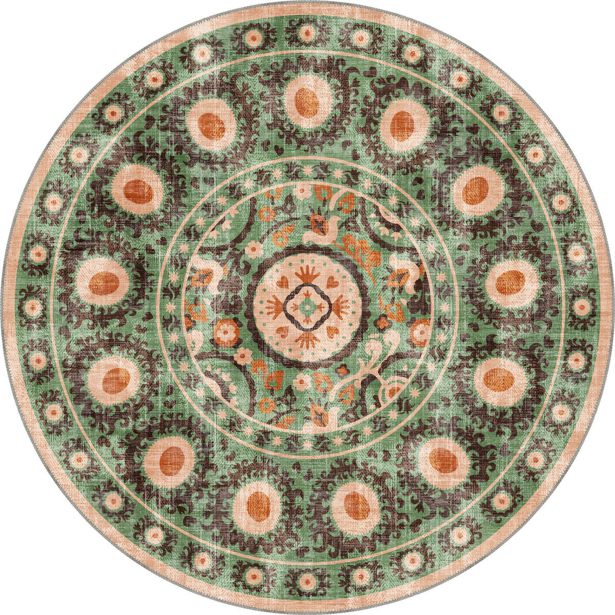 Round Rugs