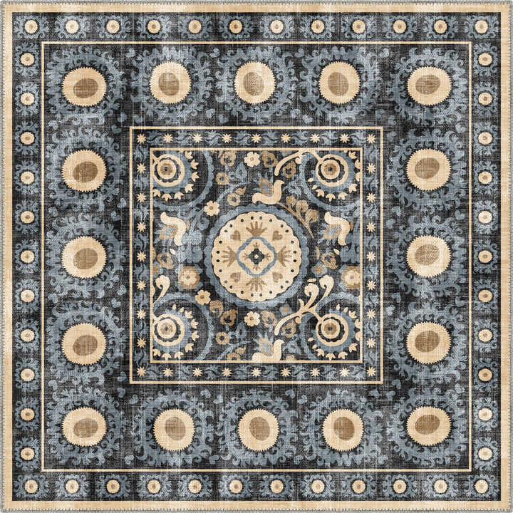 Square Rugs