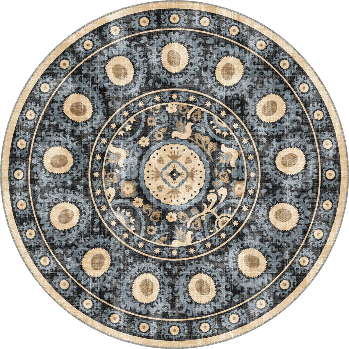 Round Rugs