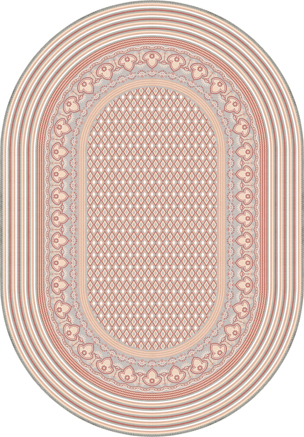 Oval Rugs