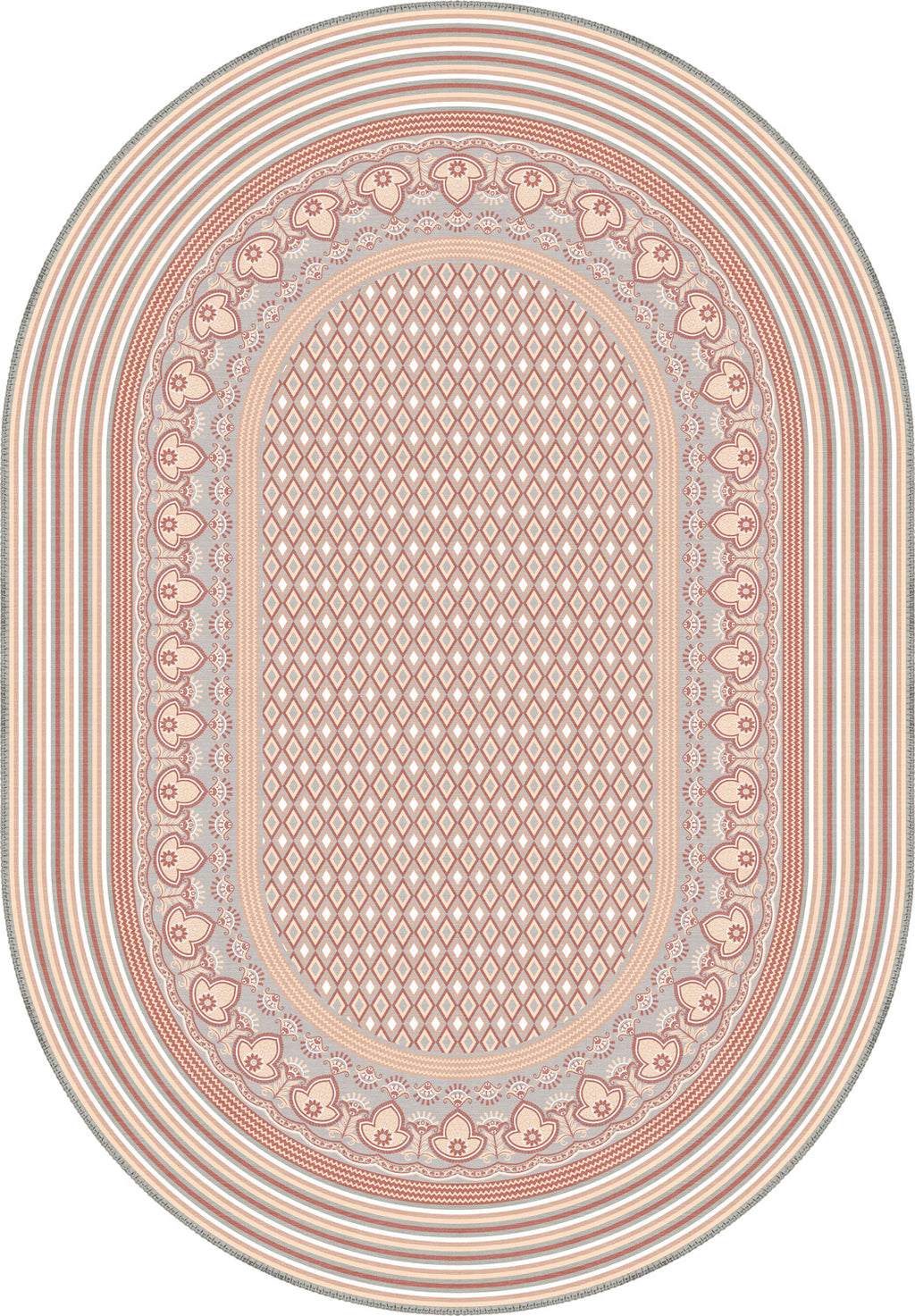 Oval Rugs