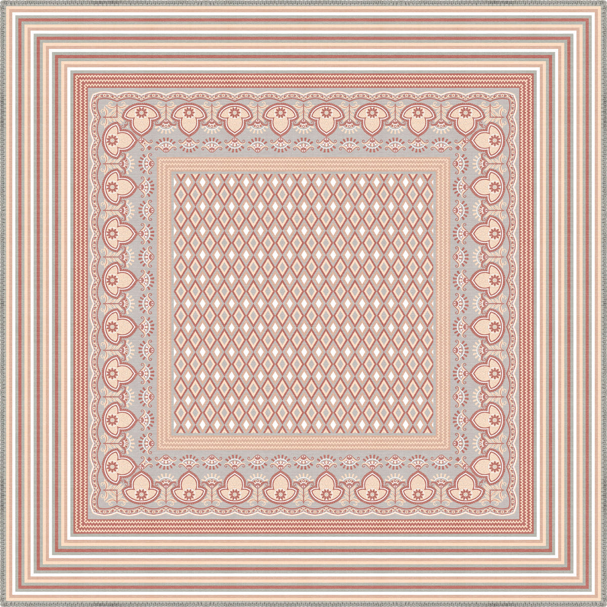 Square Rugs
