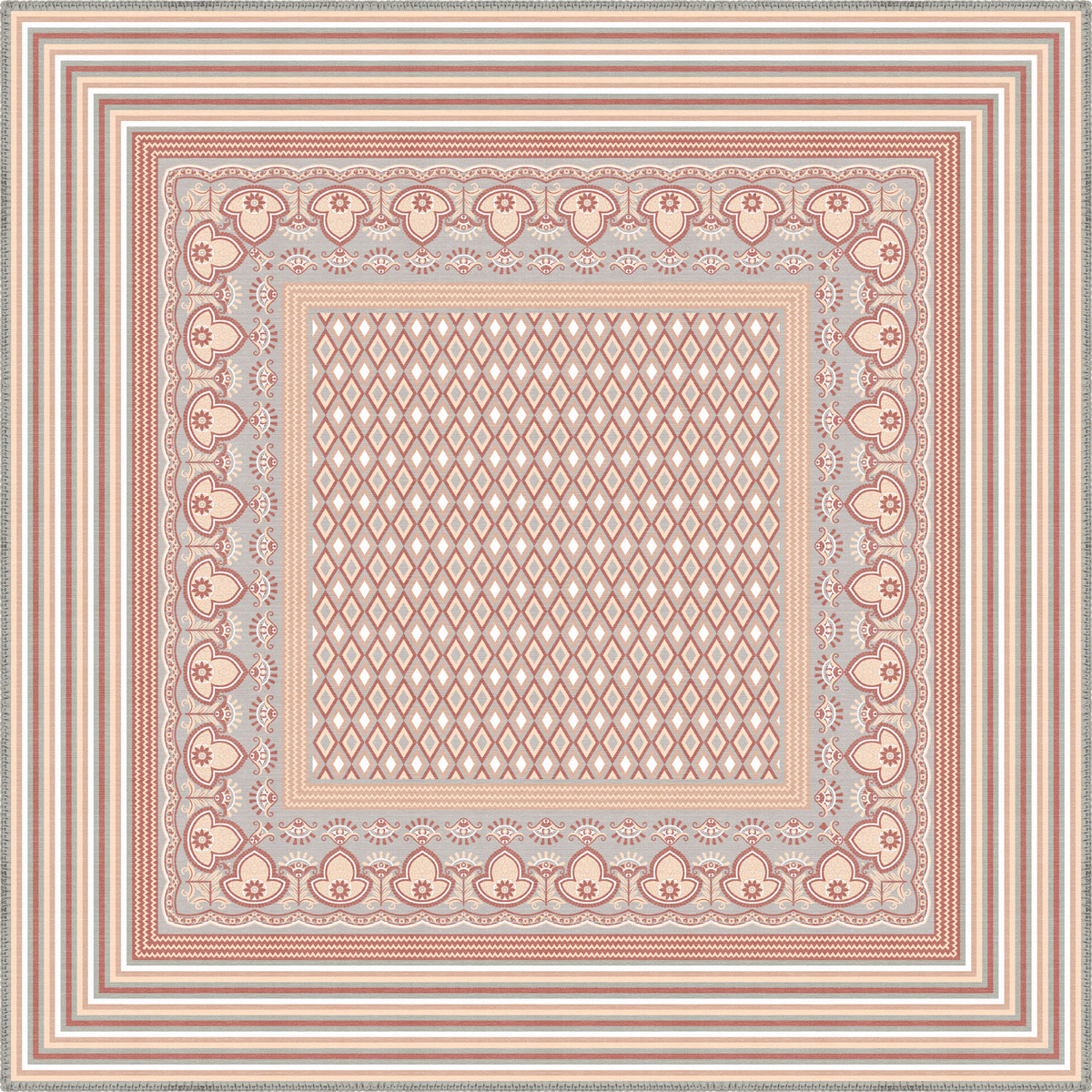 Square Rugs