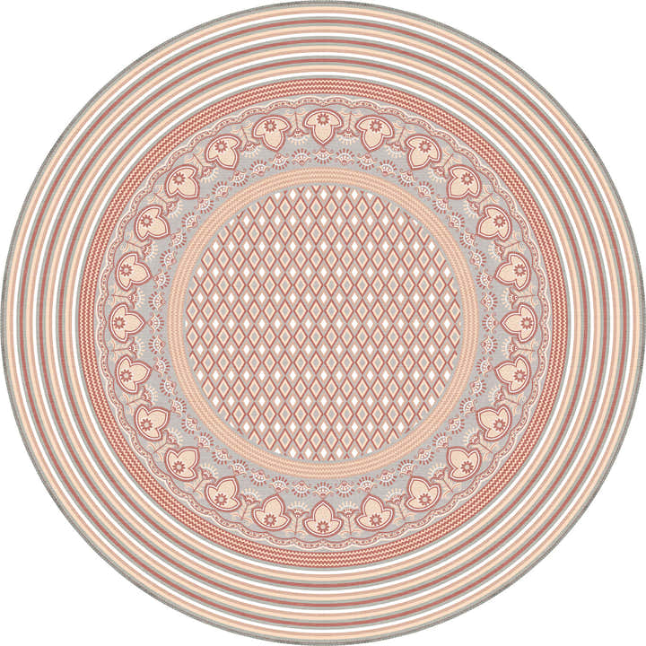 Round Rugs