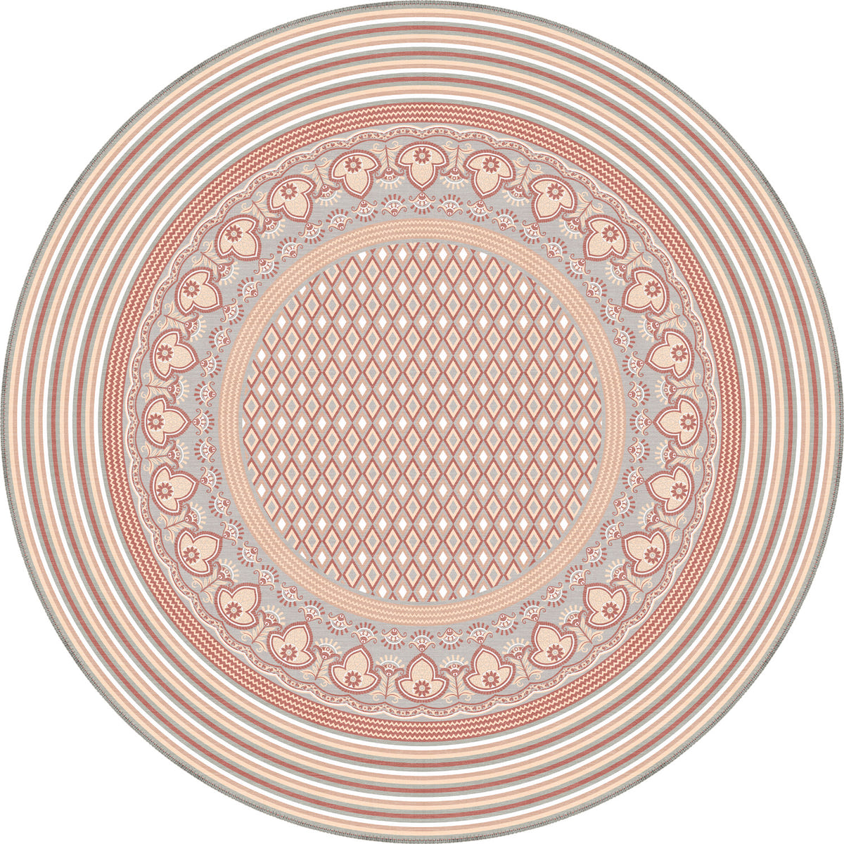 Round Rugs