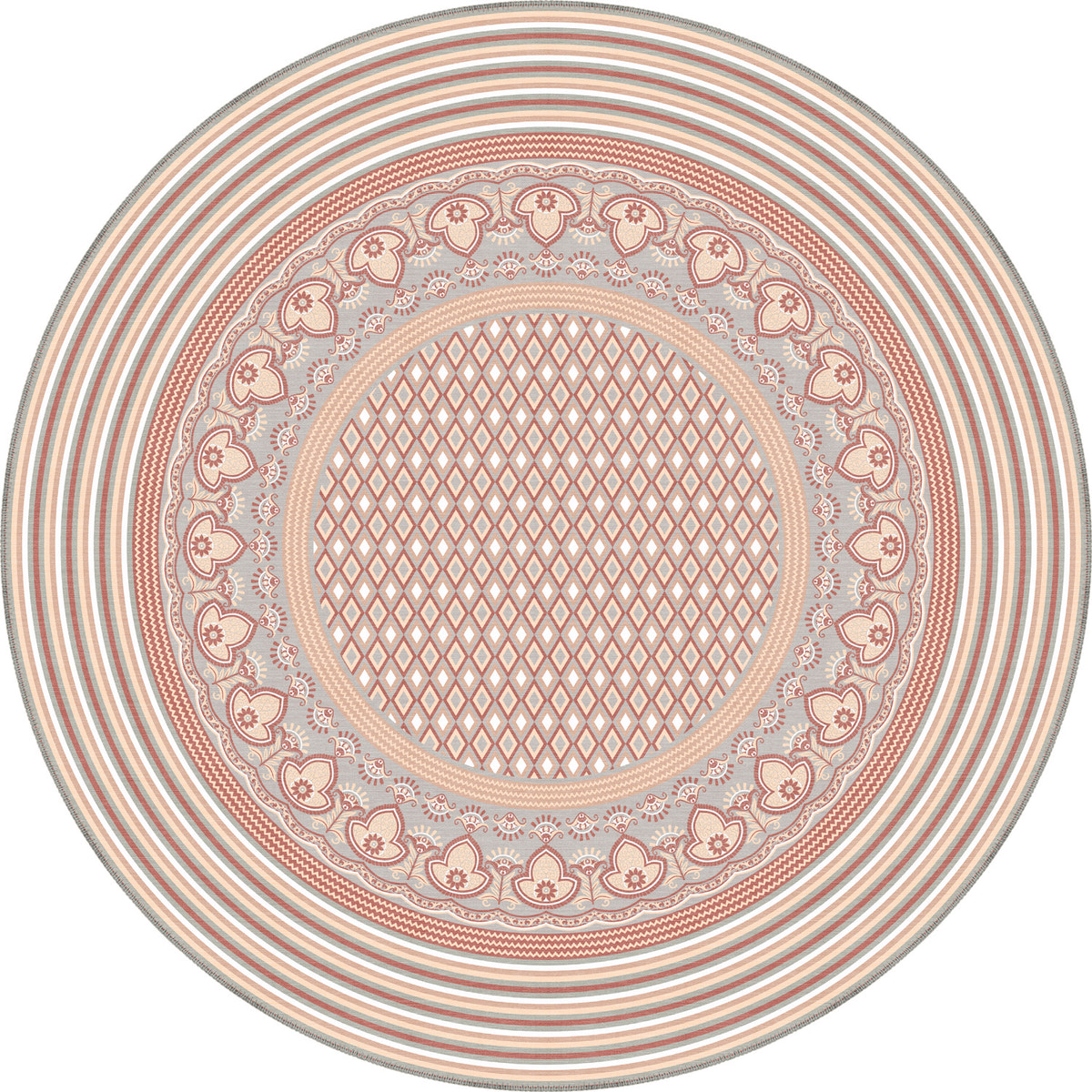 Round Rugs