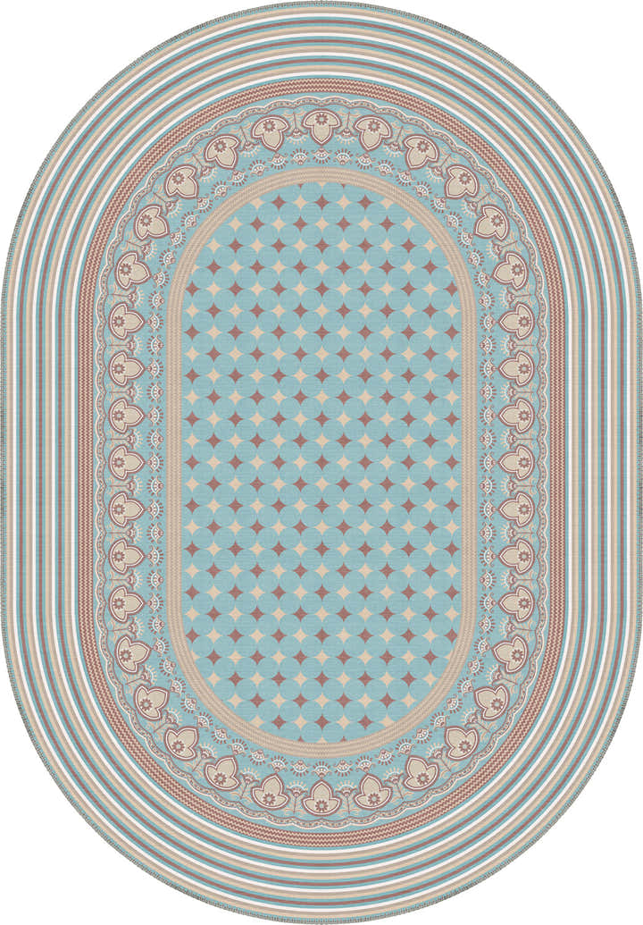 Oval Rugs