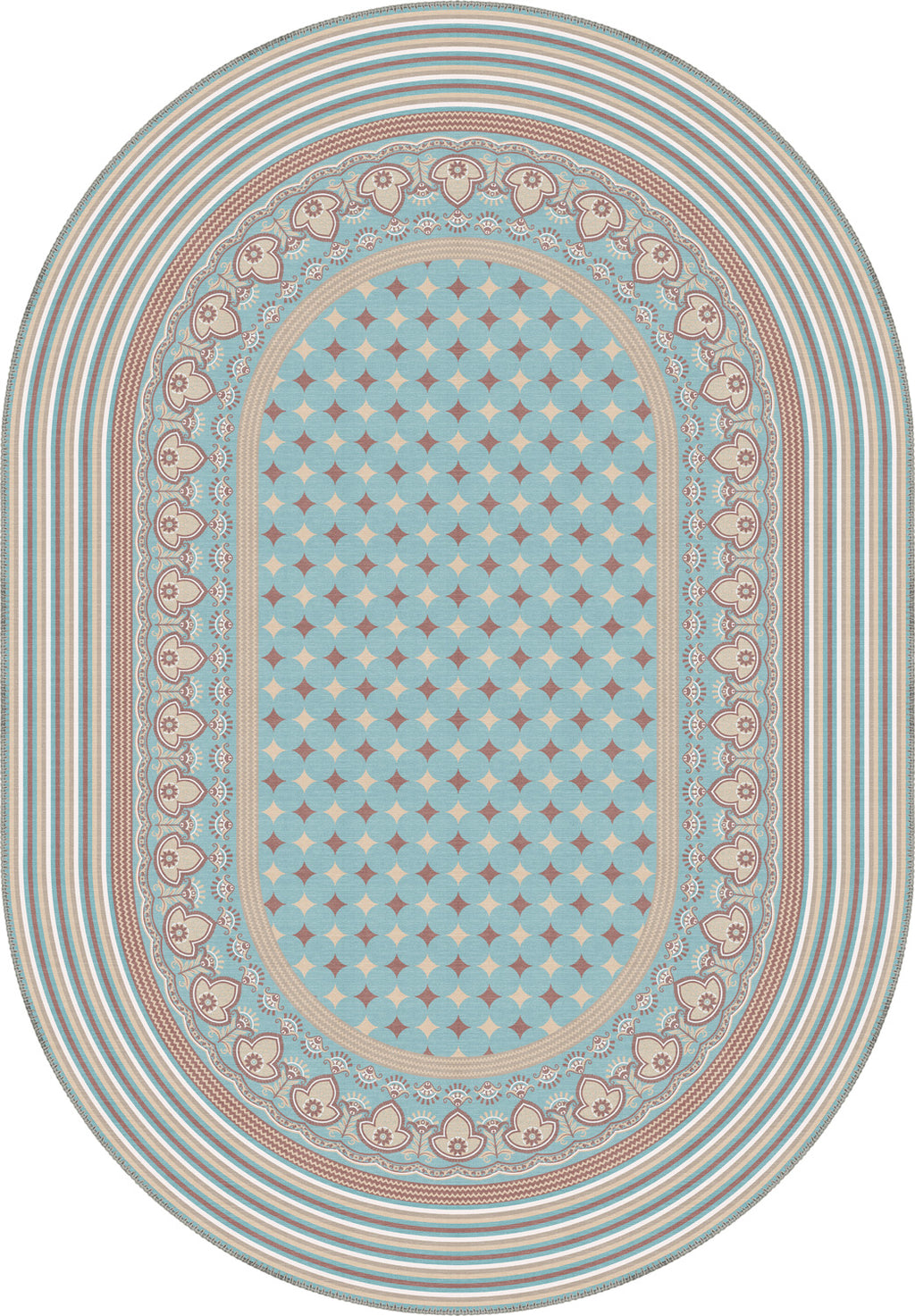 Oval Rugs