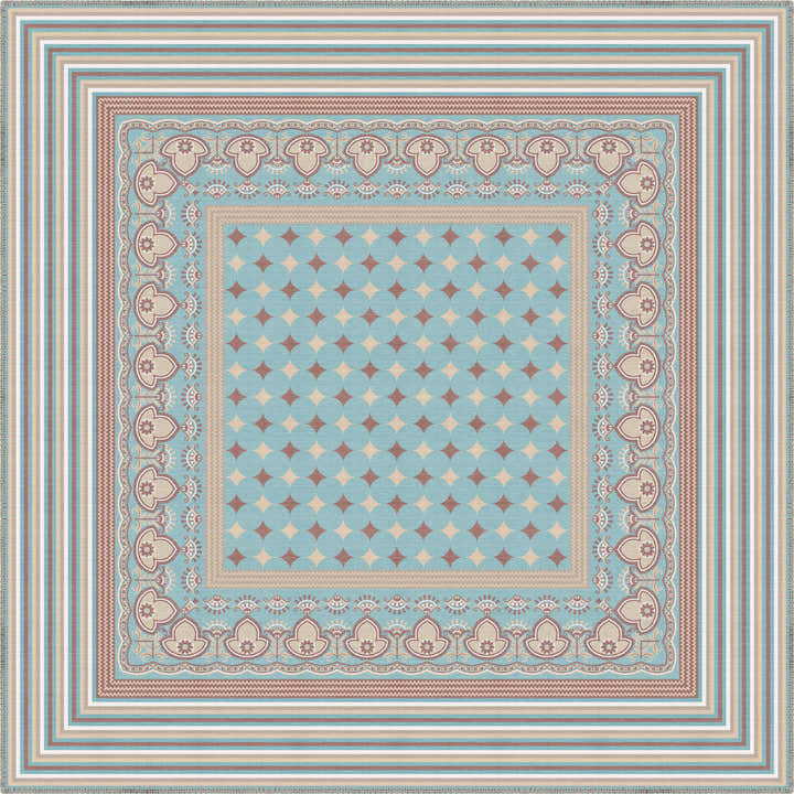 Square Rugs