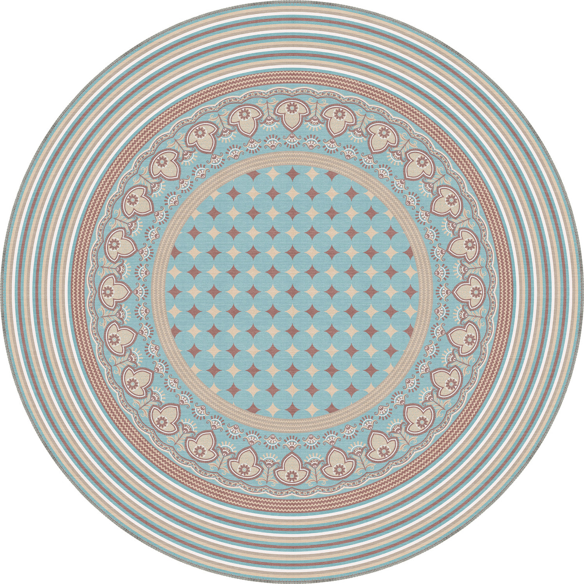 Round Rugs