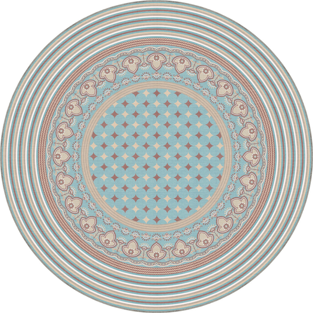 Round Rugs