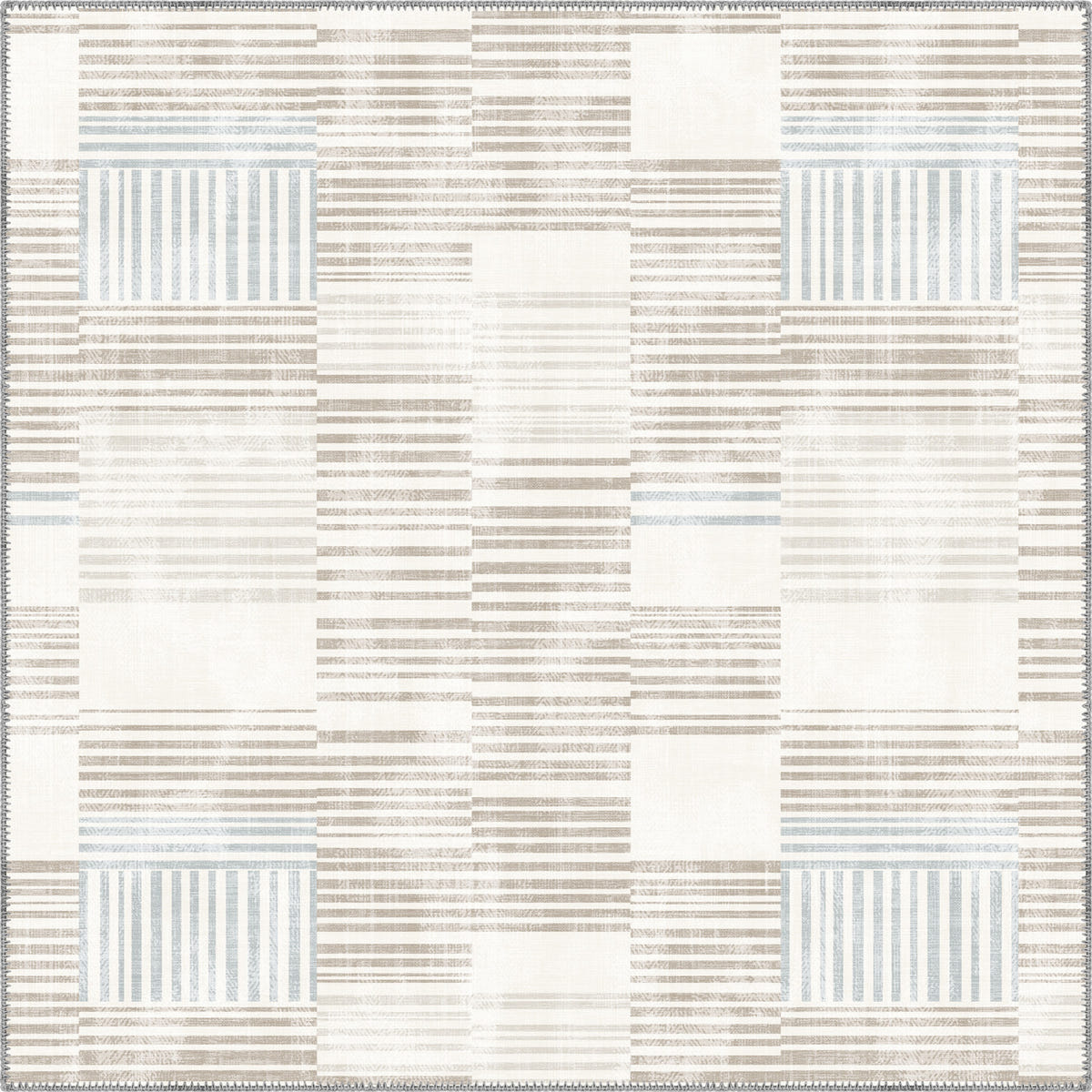 Square Rugs