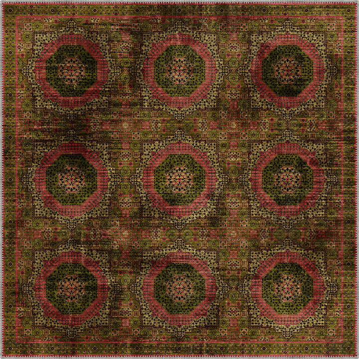 Square Rugs