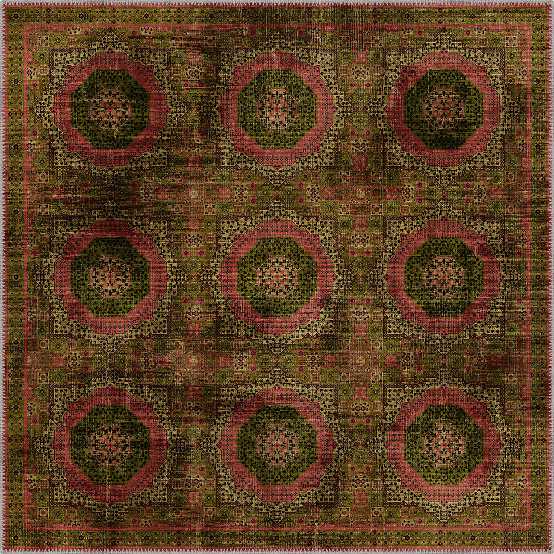 Square Rugs