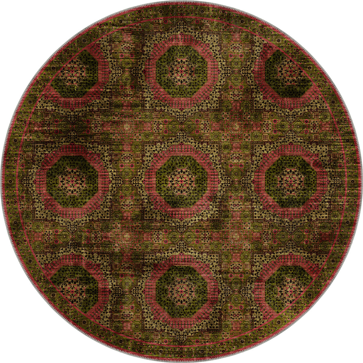 Round Rugs