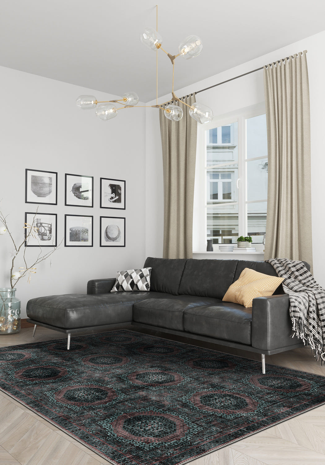 Living Room Rugs