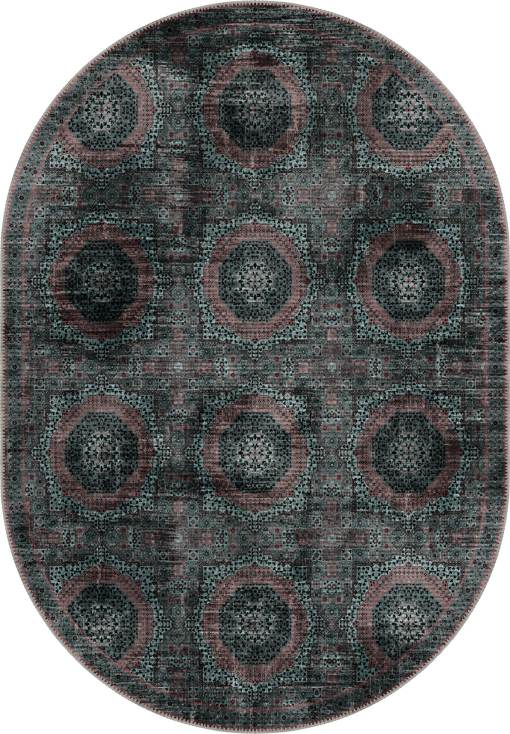 Oval Rugs