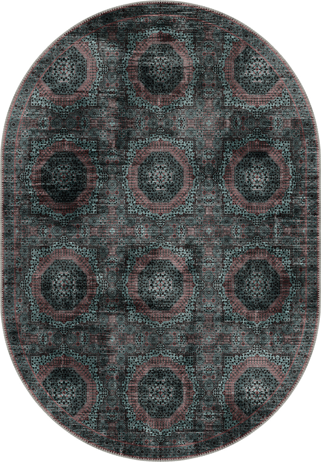 Oval Rugs