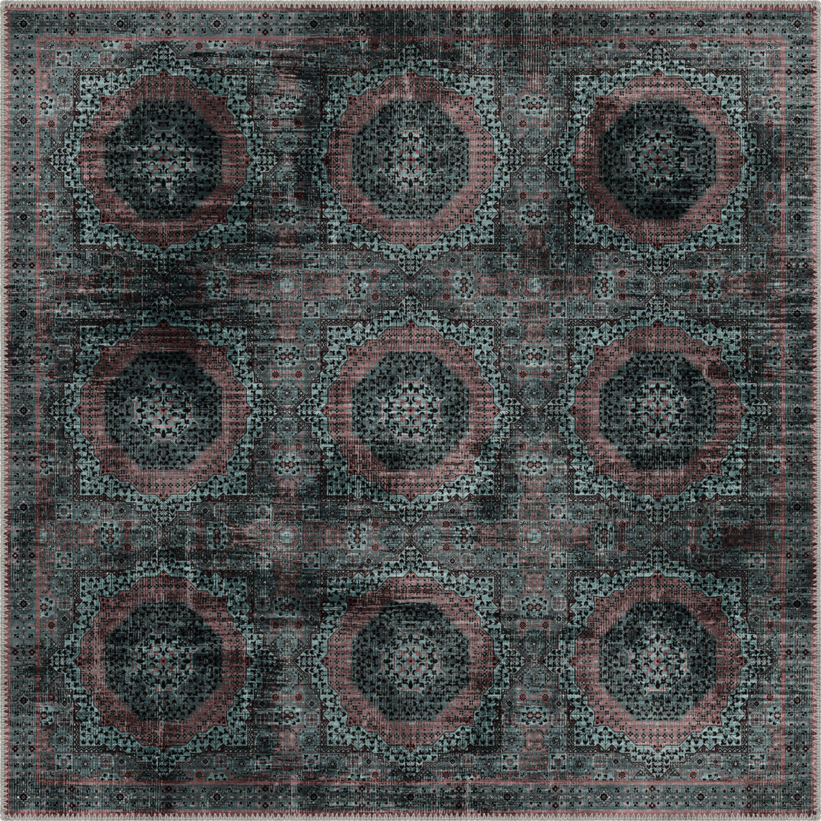Square Rugs