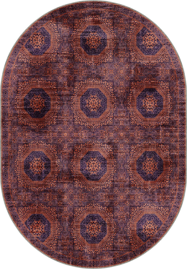 Oval Rugs