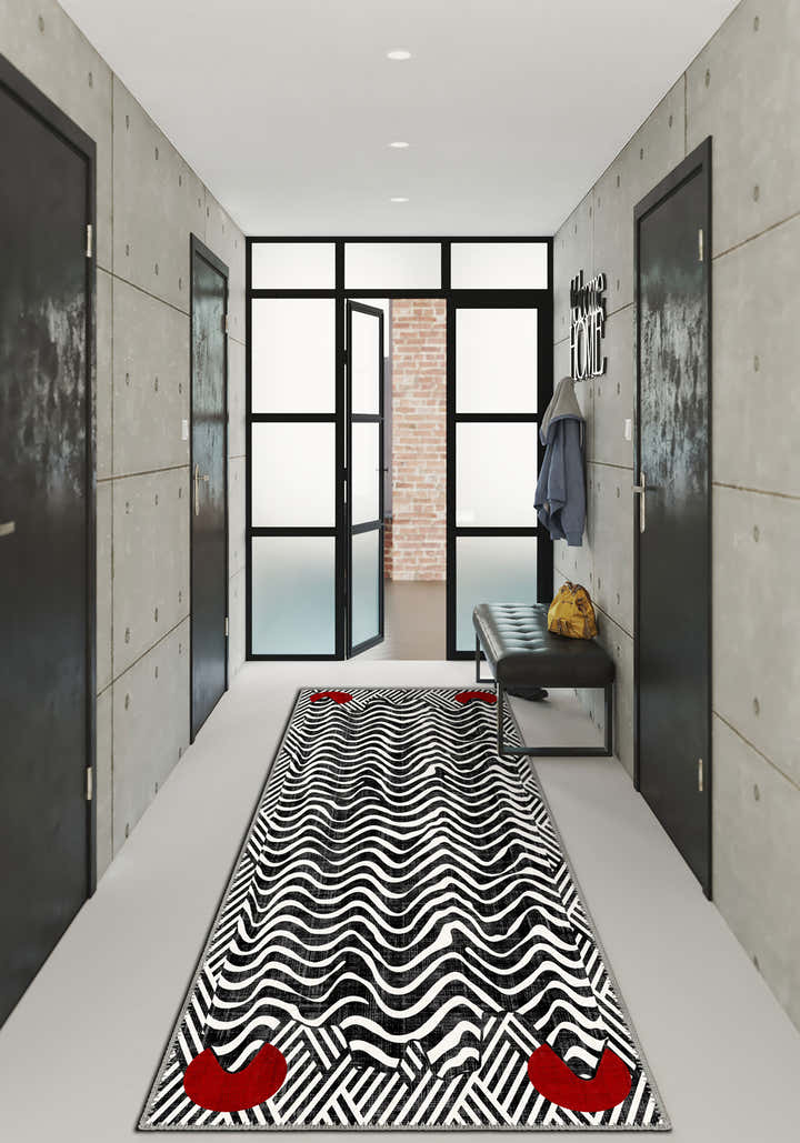 Hallway Runner Rugs; Entryway Rugs