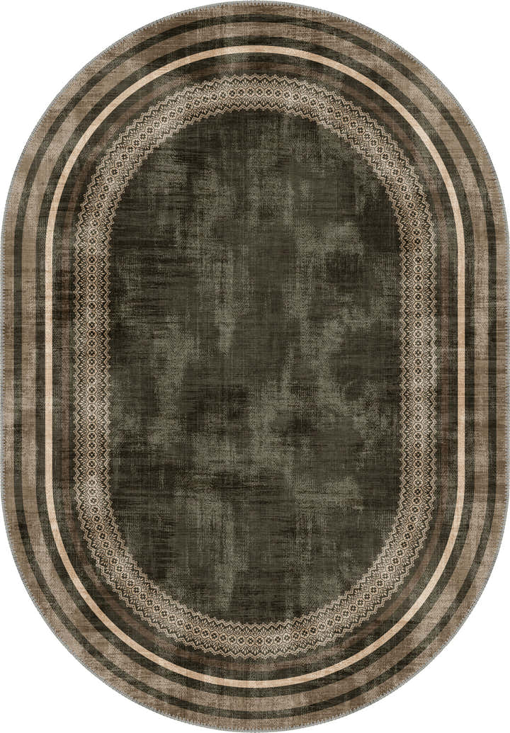 Oval Rugs