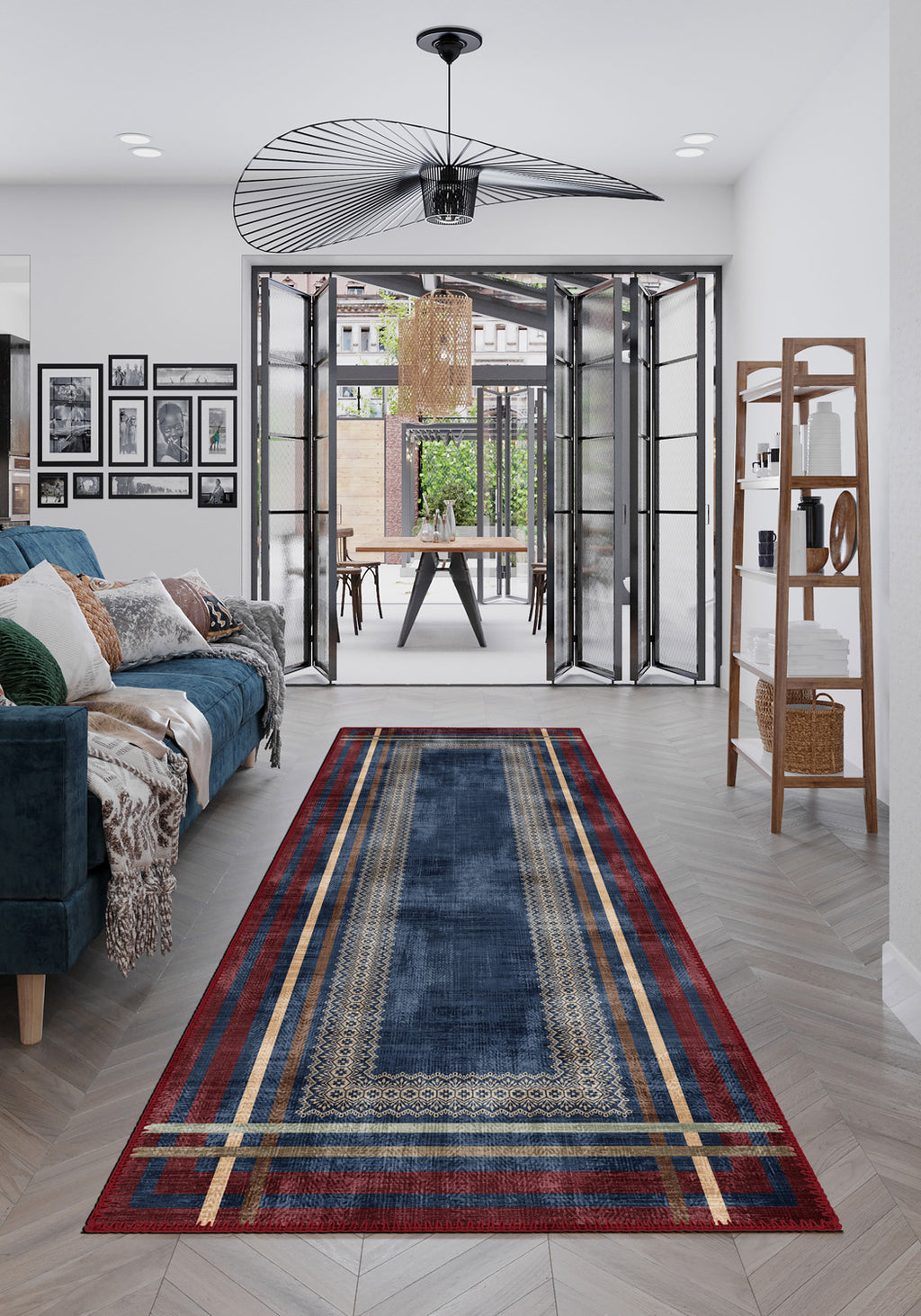 Hallway Runner Rugs