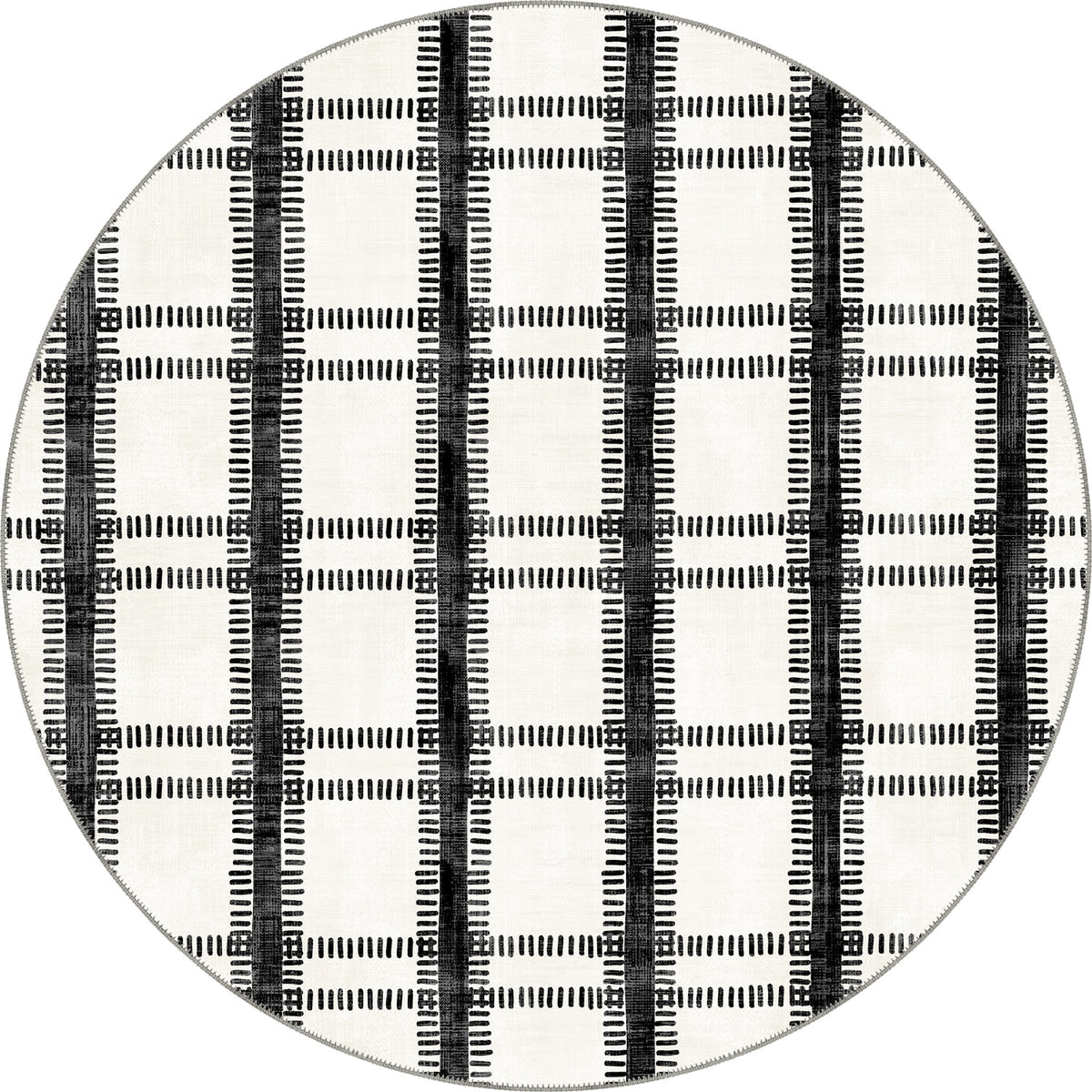 Round Rugs