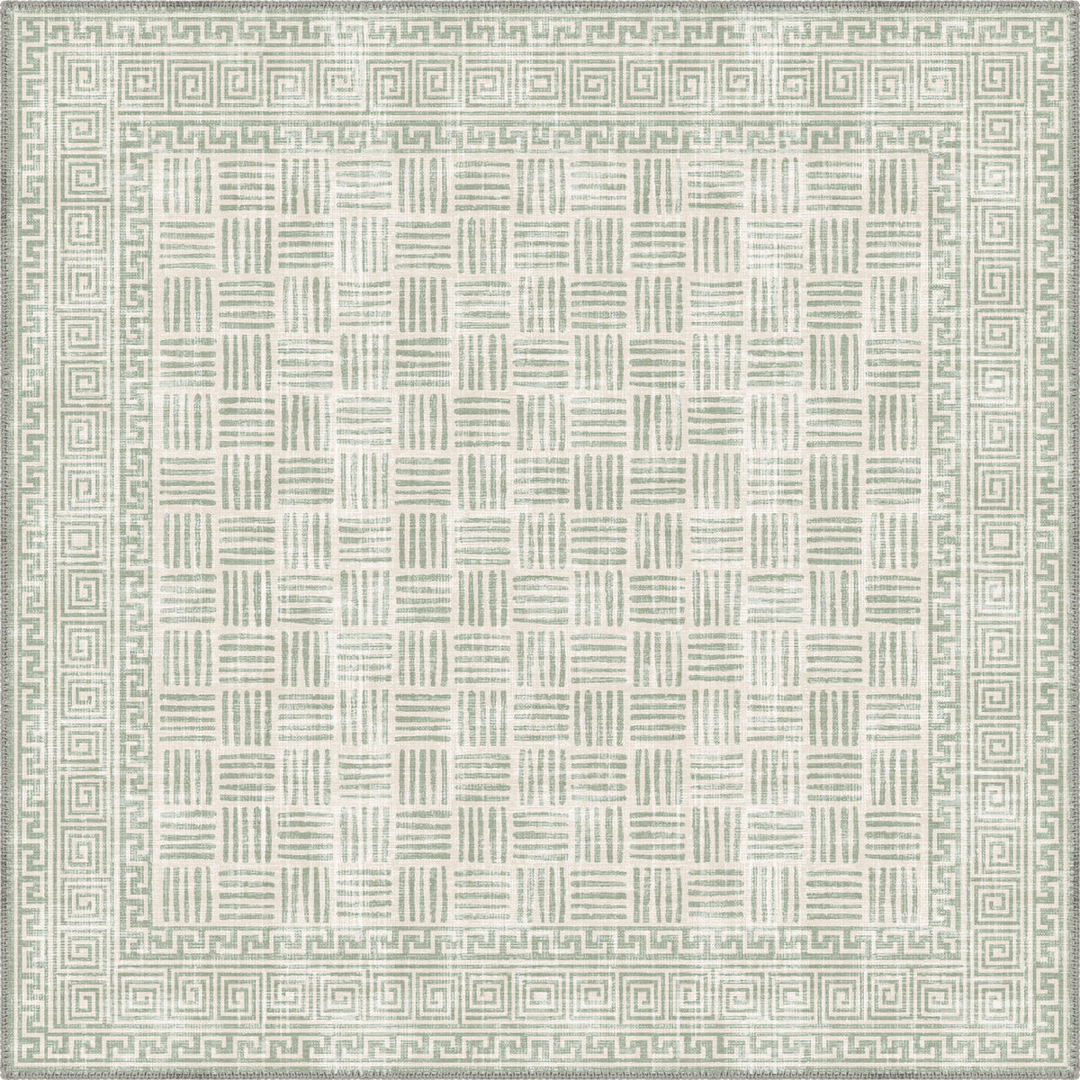 Square Rugs