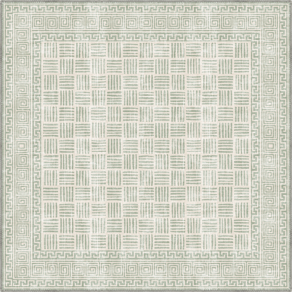 Square Rugs