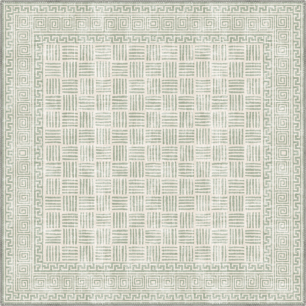 Square Rugs