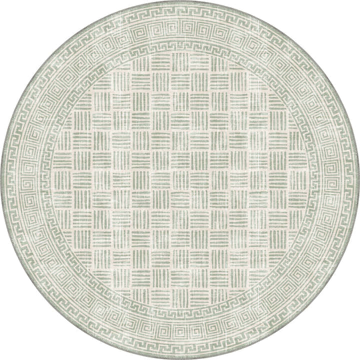 Round Rugs