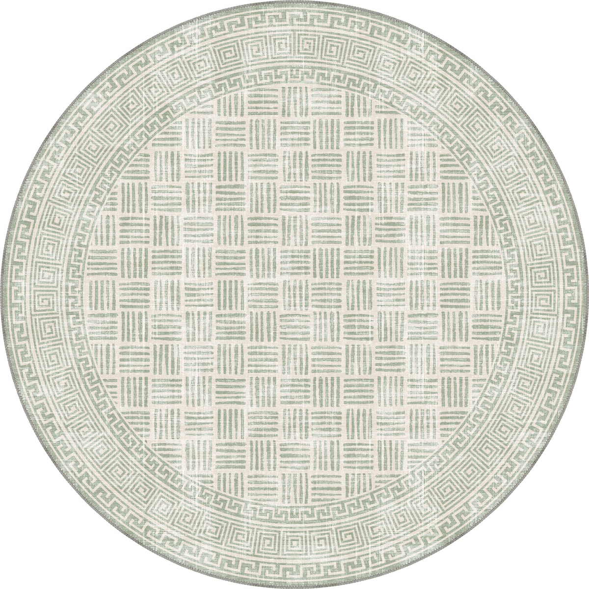 Round Rugs