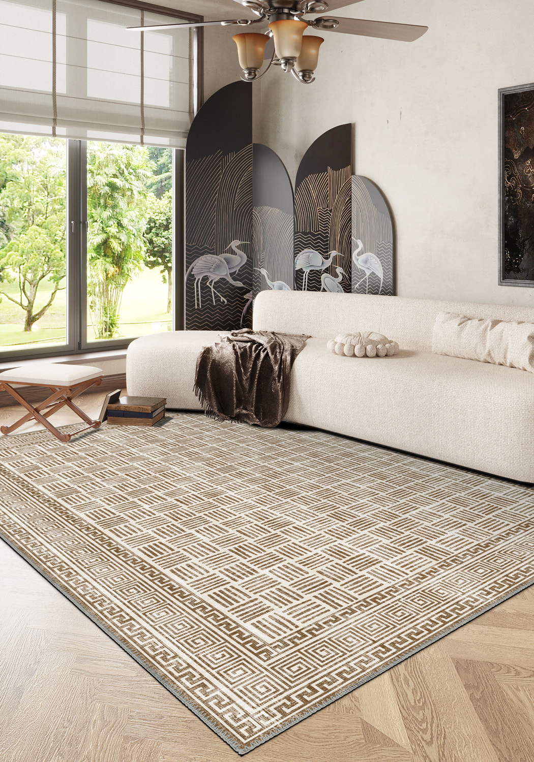 Living Room Rugs
